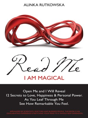 cover image of Read Me--I am Magical